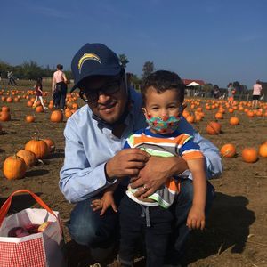 Meet your Posher, Thomas